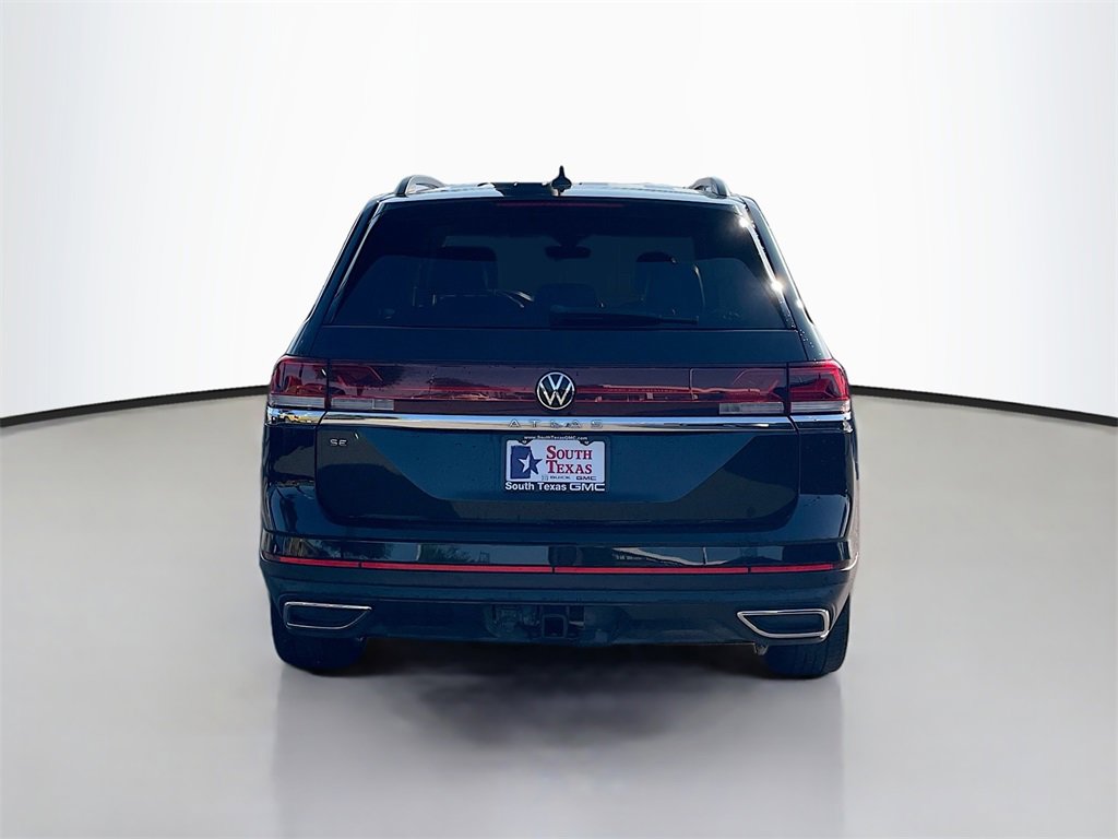 Used 2024 Volkswagen Atlas SE image 6