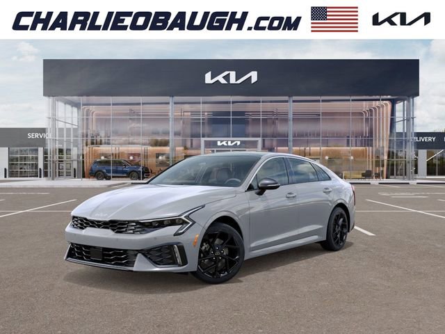 New 2026 Kia K5 GT-Line image 1