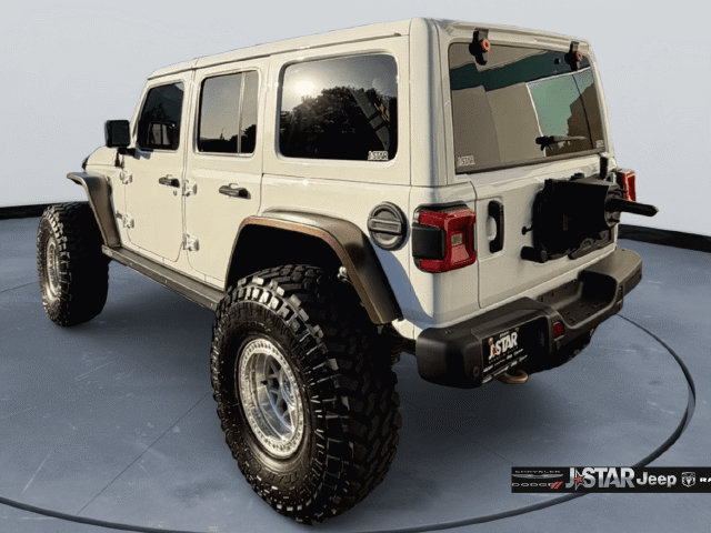 Used 2024 Jeep Wrangler Unlimited Rubicon 392 AWD/4WD image 7