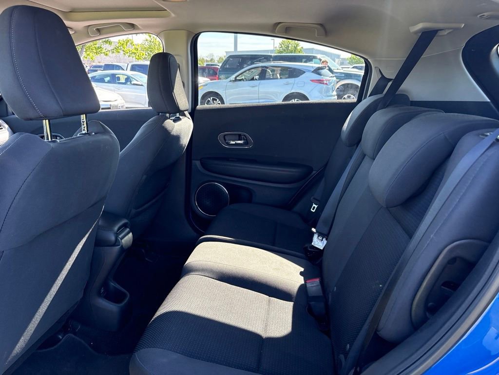 Used 2021 Honda HR-V EX image 15