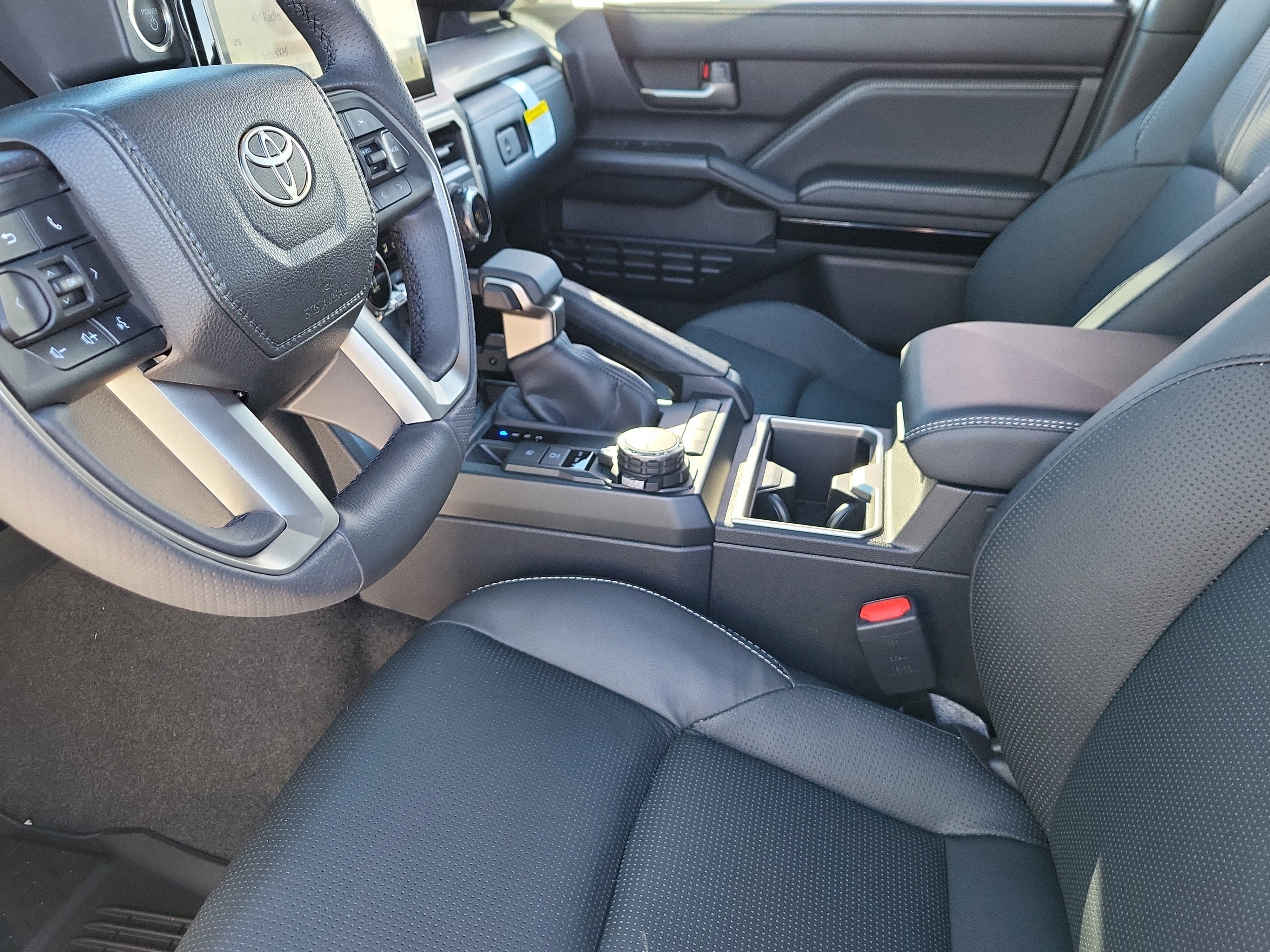 New 2025 Toyota 4Runner Limited image 7