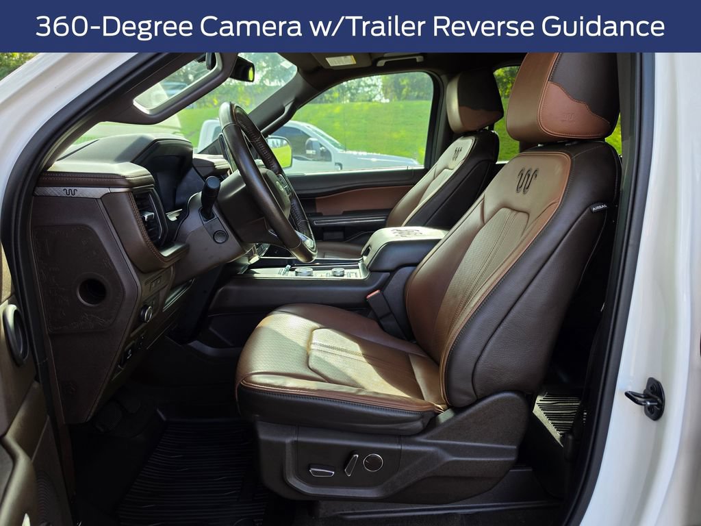 Used 2022 Ford Expedition Max King Ranch AWD/4WD image 11
