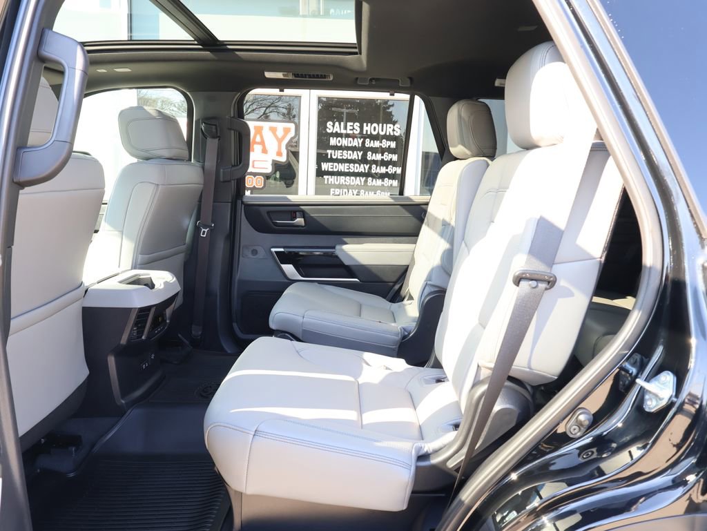Used 2026 Toyota Sequoia Limited w/ TRD Off-Road Package AWD/4WD image 27