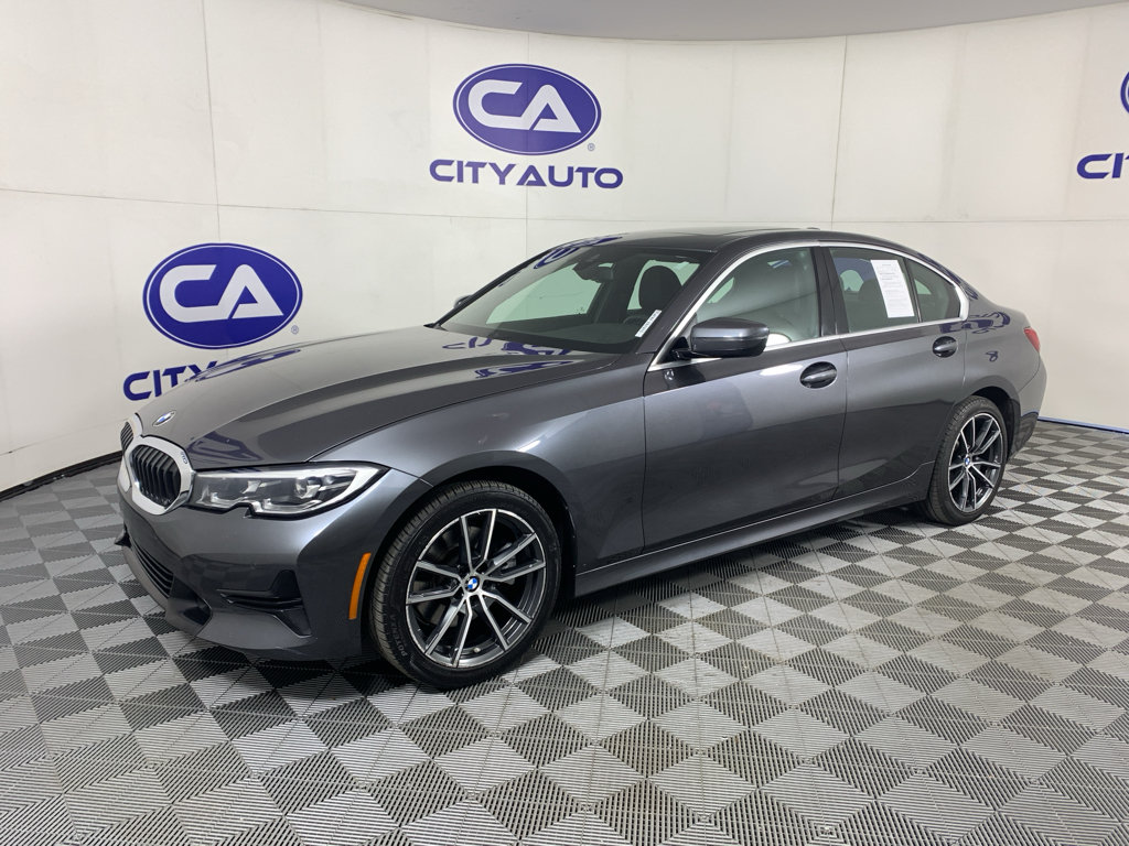 Used 2020 BMW 330i xDrive Sedan w/ Convenience Package AWD/4WD image 7