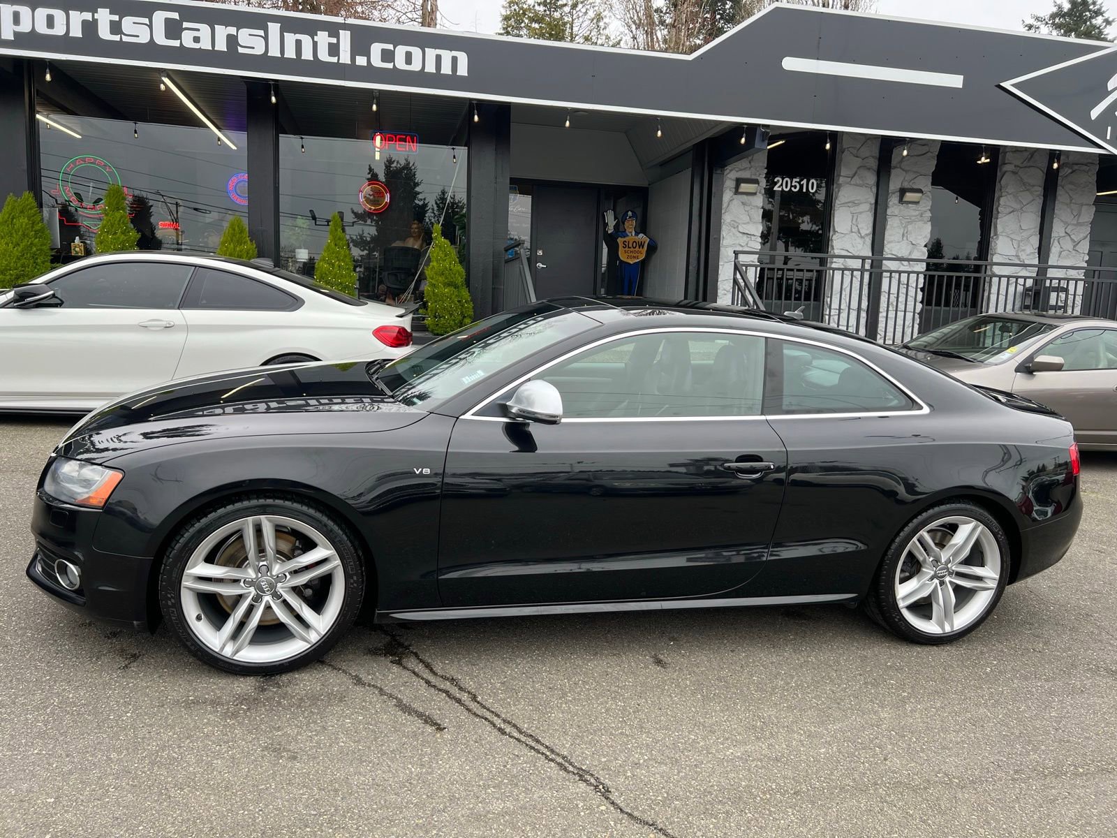 Used 2008 Audi S5 4.2 image 2