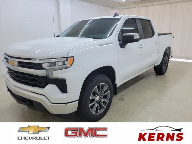 Used 2023 Chevrolet Silverado 1500 LT