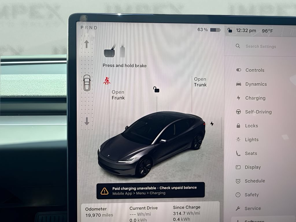 Used 2025 Tesla Model 3 Long Range RWD image 20