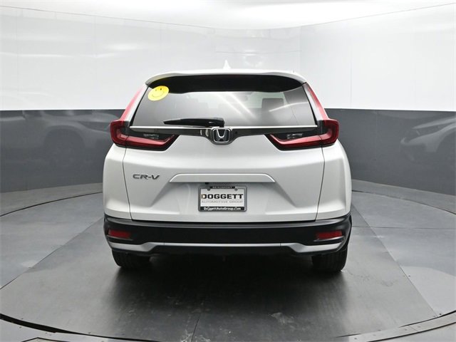 Used 2022 Honda CR-V EX-L image 7