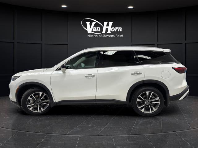 Used 2025 INFINITI QX60 Luxe AWD/4WD image 4