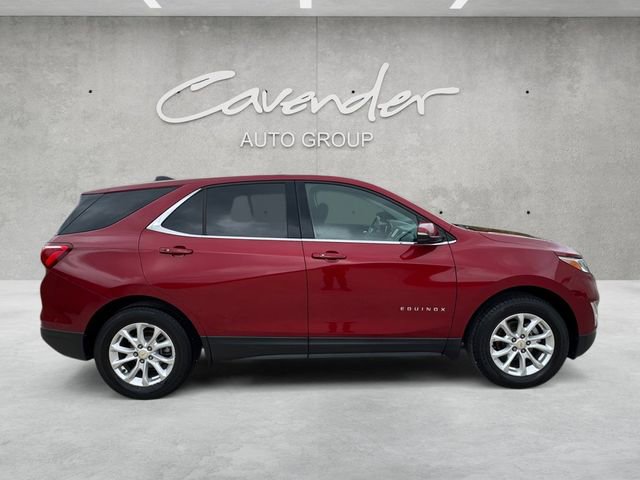 Used 2019 Chevrolet Equinox LT image 17