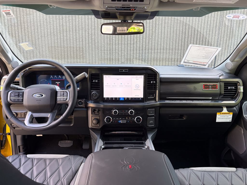 New 2026 Ford F250 Lariat w/ Black Appearance Package AWD/4WD image 48