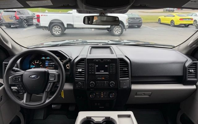 Used 2015 Ford F150 XL w/ Equipment Group 101A Mid AWD/4WD image 23