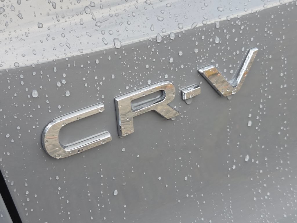 New 2027 Honda CR-V LX image 12