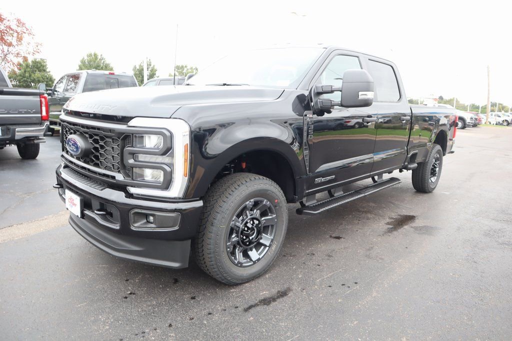 New 2026 Ford F350 XL w/ STX Appearance Package image 9