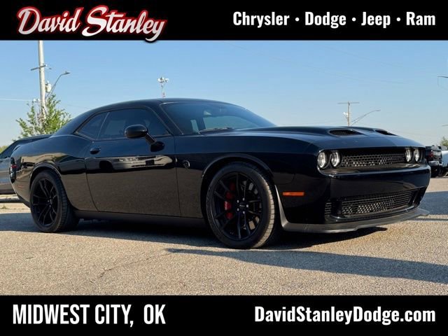 Used 2023 Dodge Challenger SRT Hellcat image 1