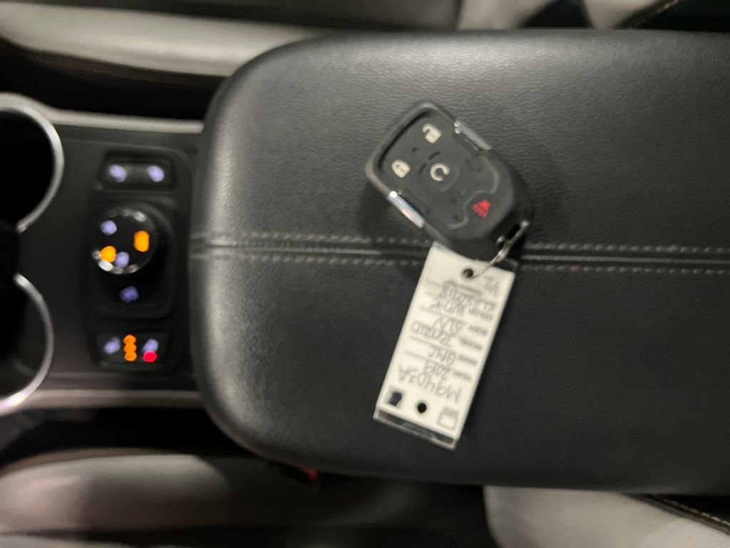 Certified 2019 GMC Terrain SLT image 29