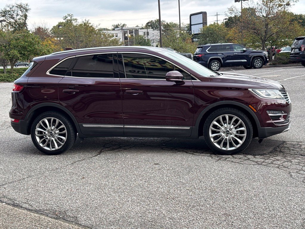 Used 2017 Lincoln MKC Reserve w/ Lincoln MKC Climate Package FWD image 17
