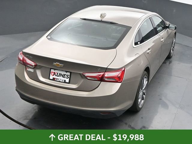 Used 2024 Chevrolet Malibu LT image 45