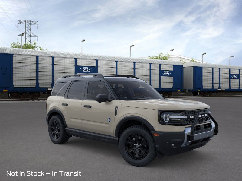 New 2025 Ford Bronco Sport Outer Banks image 7