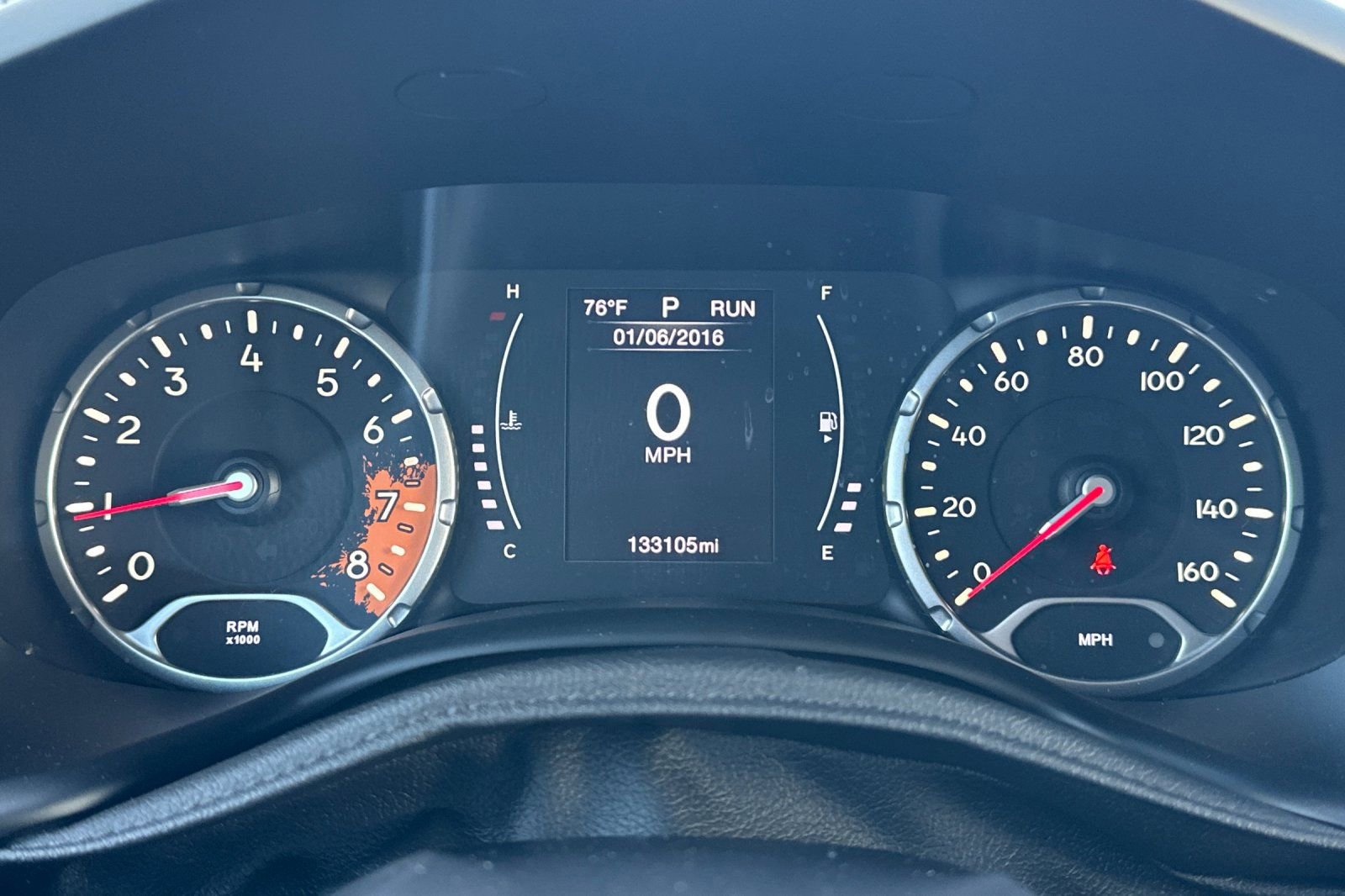 Used 2017 Jeep Renegade Sport w/ Power & Air Group FWD image 23