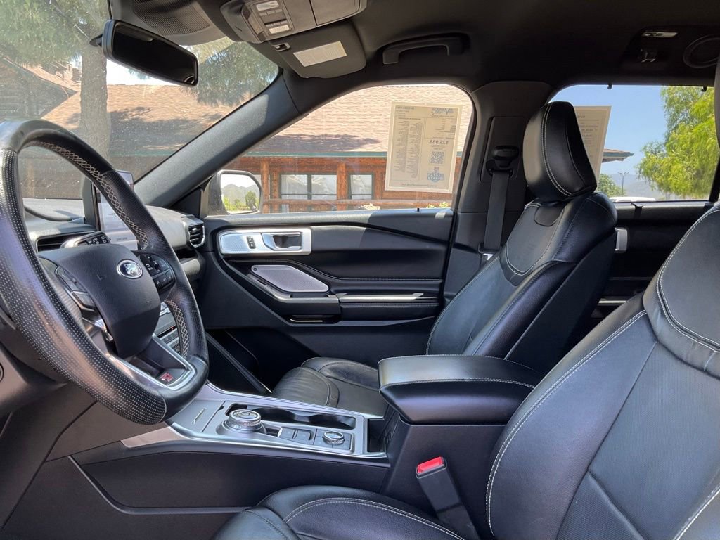 Used 2020 Ford Explorer ST w/ ST Street Pack AWD/4WD image 42