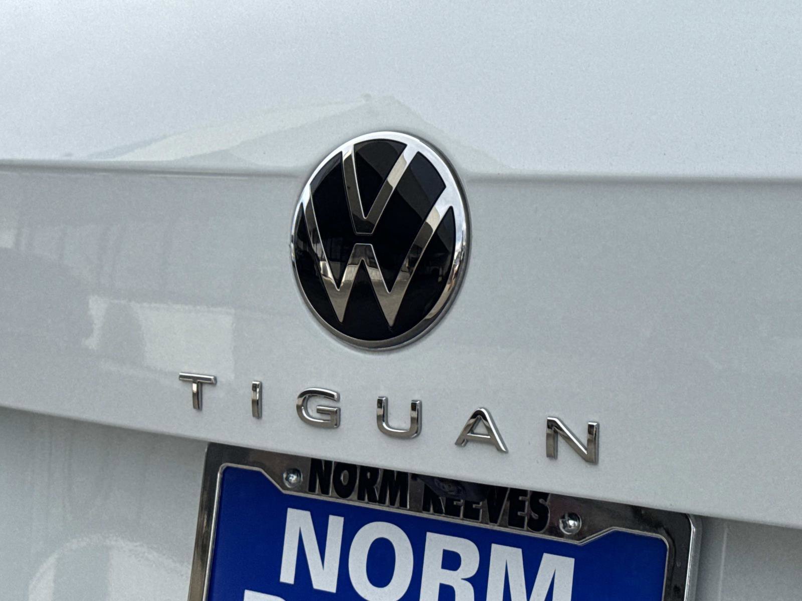 Certified 2023 Volkswagen Tiguan S image 28