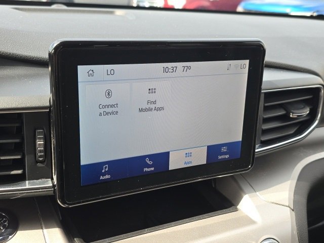 Used 2022 Ford Explorer XLT w/ Equipment Group 202A image 30