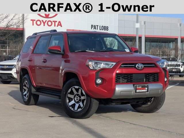 Used 2024 Toyota 4Runner TRD Off-Road image 2