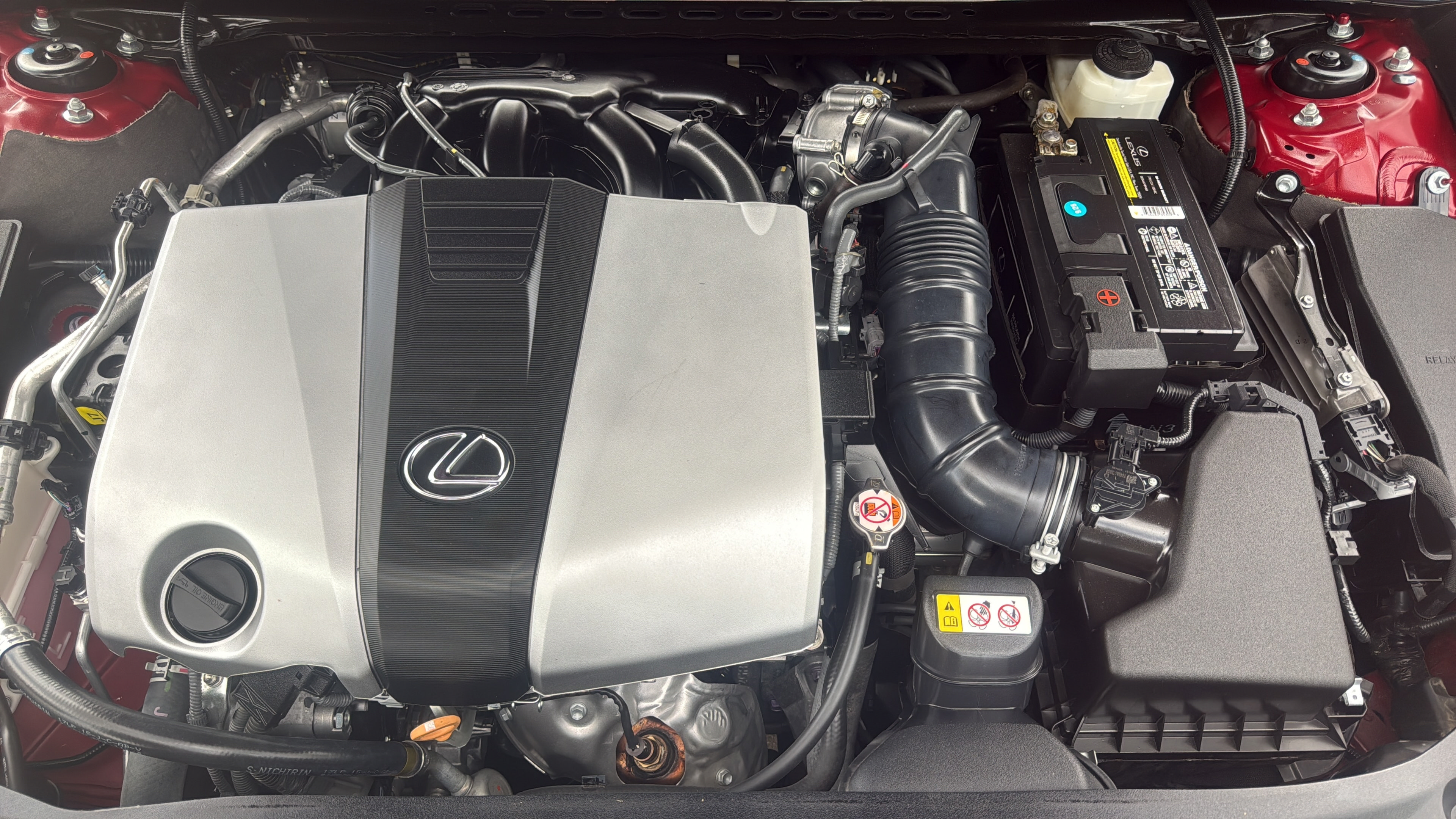Certified 2020 Lexus ES 350 Ultra Luxury w/ Accessory Package 2 FWD image 31