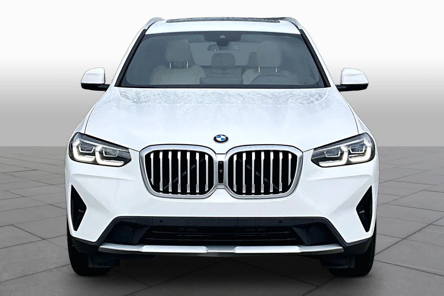 Used 2023 BMW X3 sDrive30i w/ Premium Package w/ZPA RWD image 3