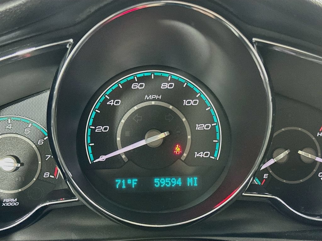 Used 2012 Chevrolet Malibu LT FWD image 23