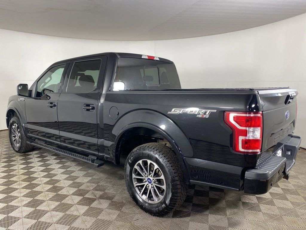 Used 2019 Ford F150 XLT w/ Equipment Group 302A Luxury image 6