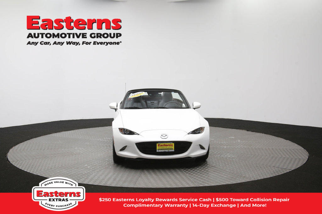 Used 2018 MAZDA MX-5 Miata Grand Touring RWD image 51