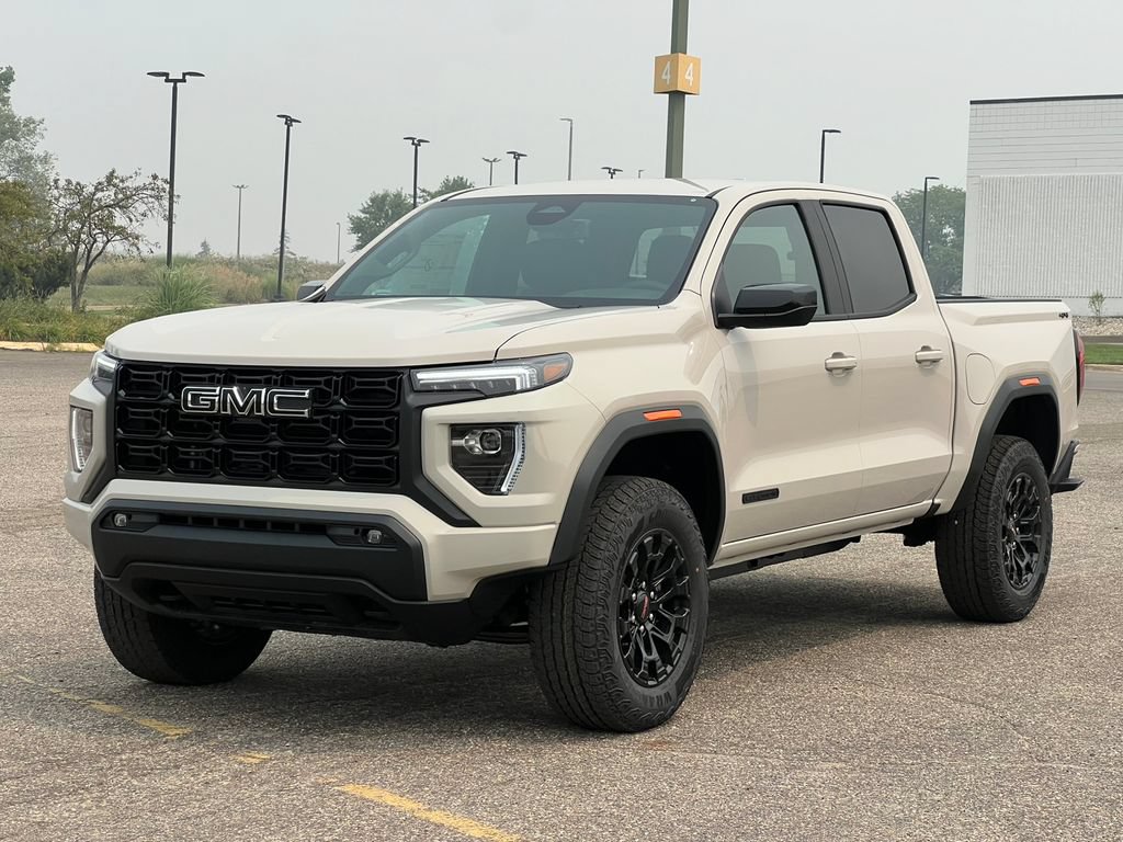 New 2026 GMC Canyon Elevation w/ Convenience Package AWD/4WD image 45