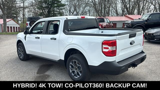 New 2026 Ford Maverick XLT w/ Equipment Group 301A AWD/4WD image 5