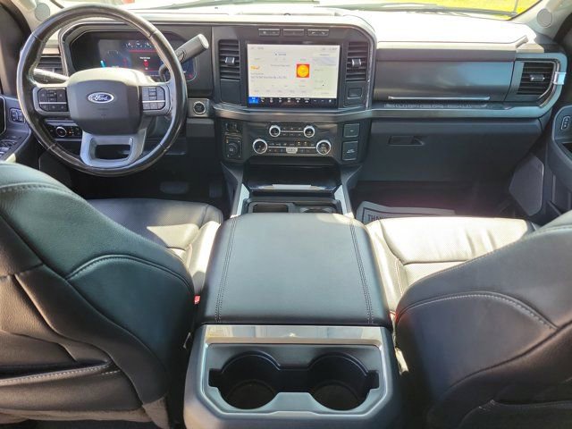 Certified 2023 Ford F250 Lariat w/ Sport Appearance Package AWD/4WD image 16