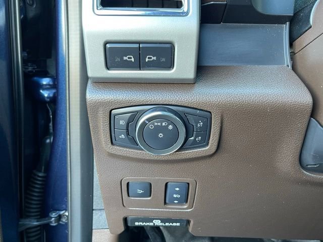 Used 2017 Ford F350 King Ranch w/ King Ranch Ultimate Package AWD/4WD image 25