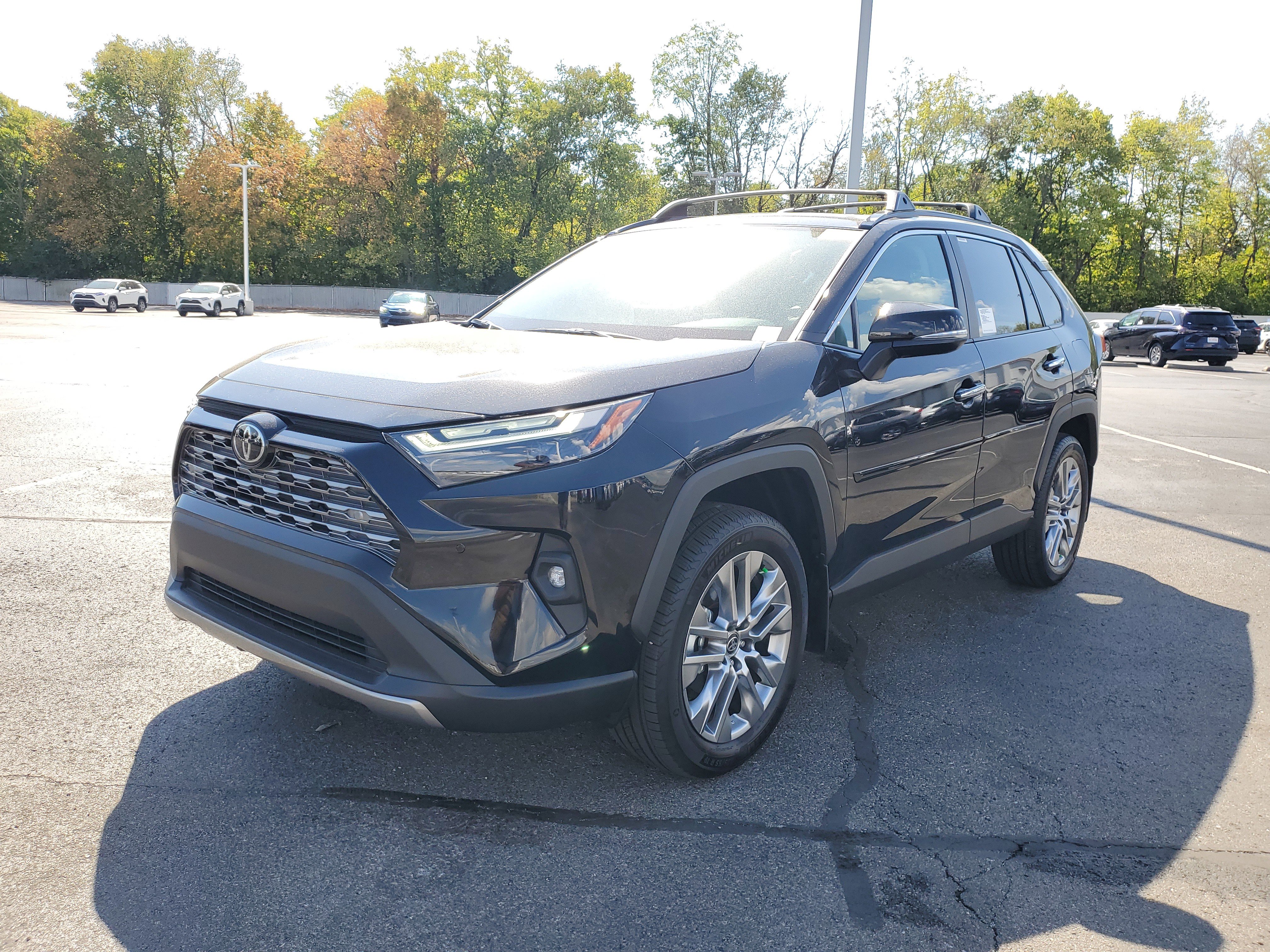 Certified 2025 Toyota RAV4 Limited image 3