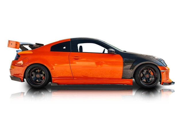 Used 2004 INFINITI G35 Coupe w/ Premium Pkg RWD image 2