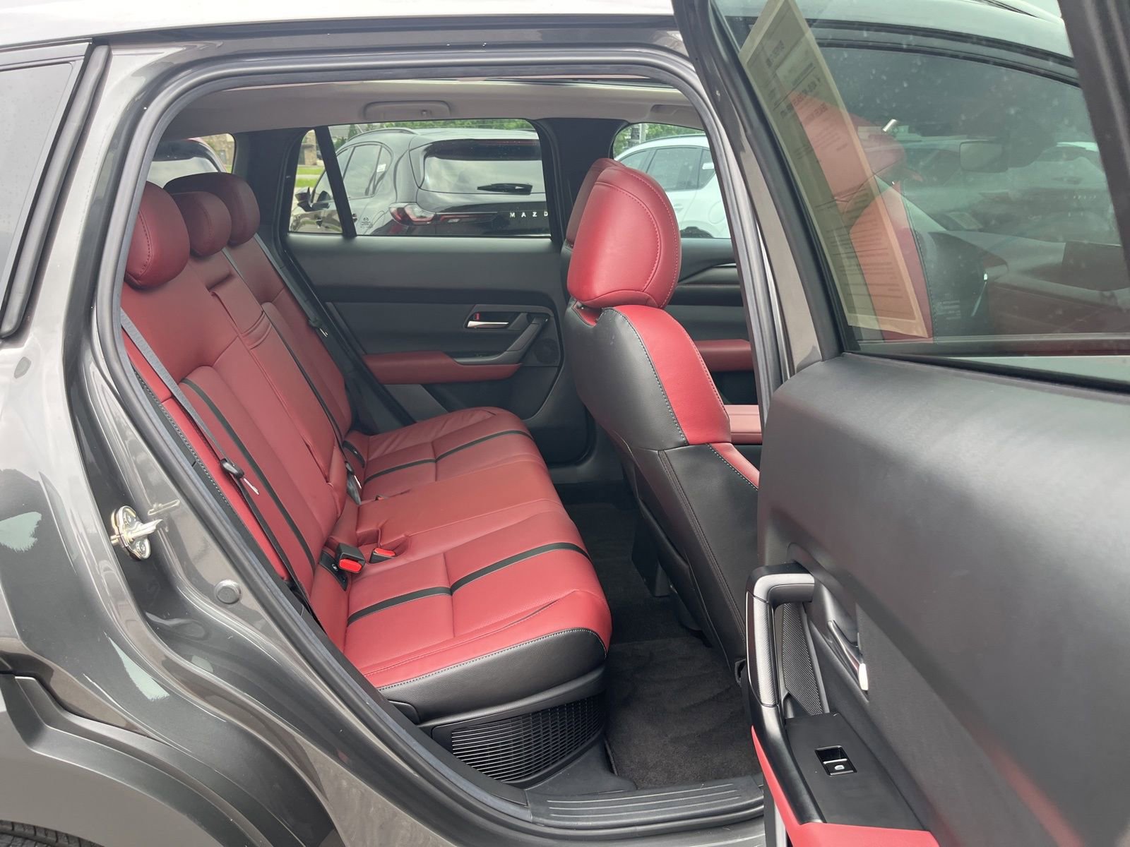 Certified 2026 MAZDA CX-50 2.5 Hybrid w/ Cargo Package AWD/4WD image 35