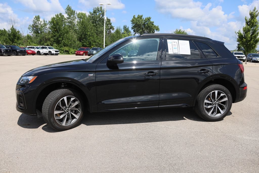 Used 2024 Audi Q5 2.0T Premium AWD/4WD image 9