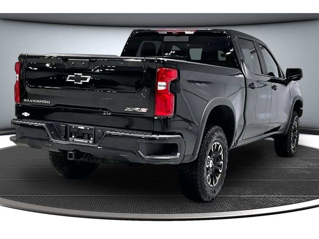 Used 2026 Chevrolet Silverado 1500 ZR2 image 14