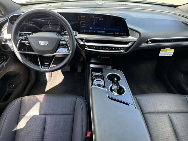 Certified 2024 Cadillac Lyriq Sport AWD/4WD image 17