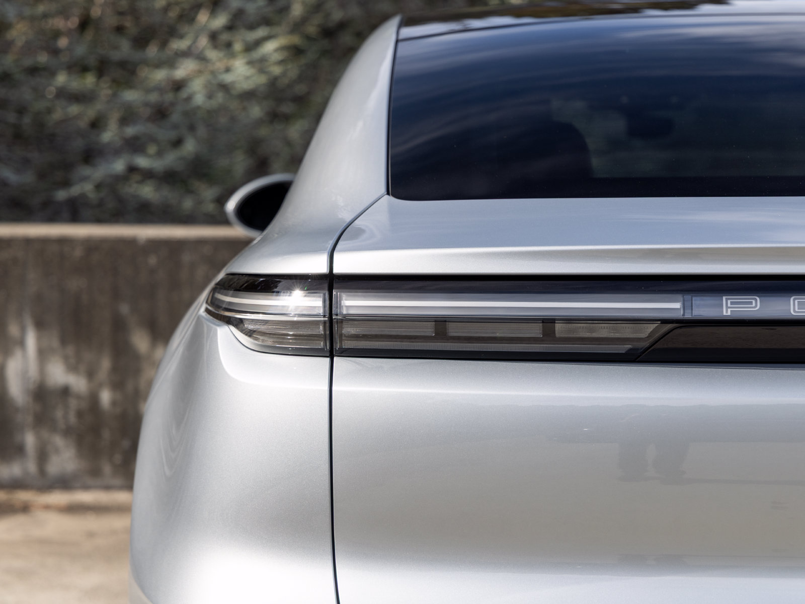 New 2026 Porsche Cayenne Electric Coupe AWD/4WD image 20