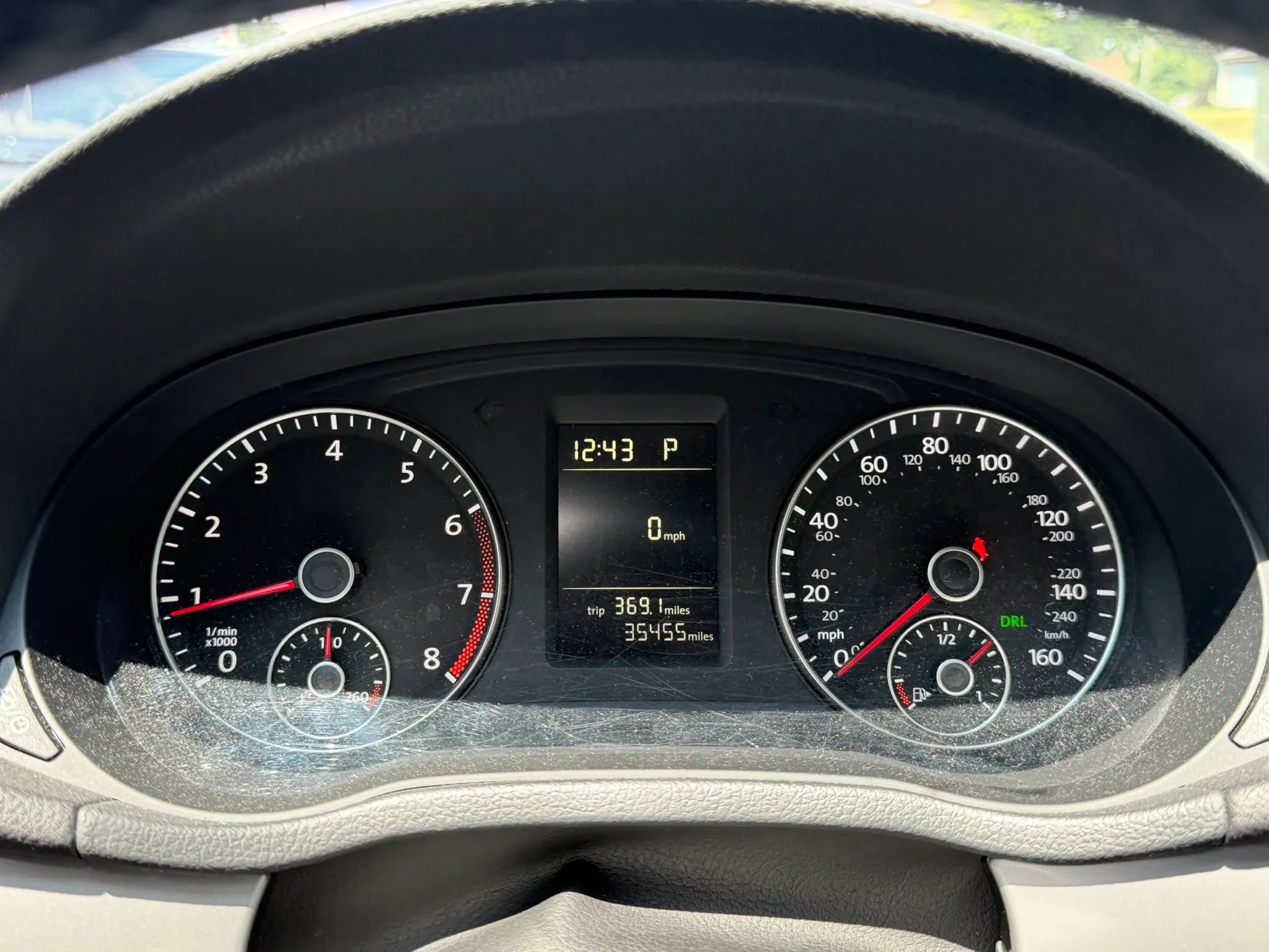 Used 2015 Volkswagen Passat 1.8T S FWD image 18