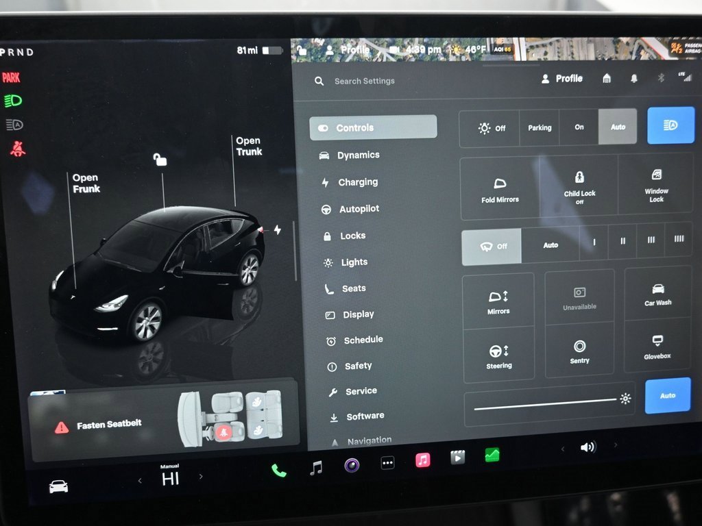Used 2022 Tesla Model Y Performance image 12