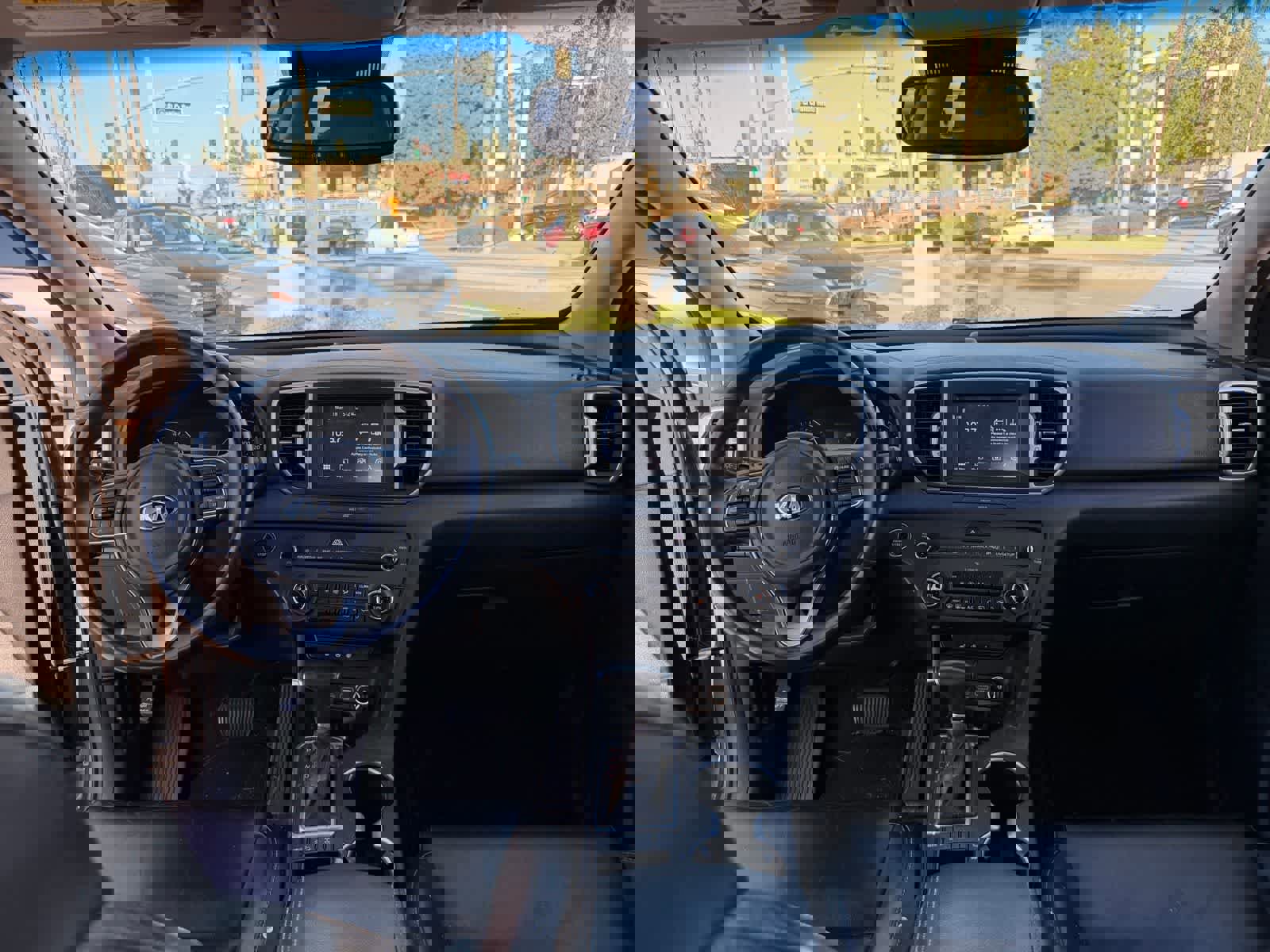 Used 2017 Kia Sportage EX w/ EX Premium Package image 18