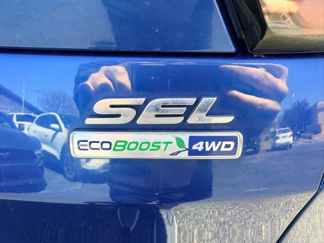 Used 2018 Ford Escape SEL w/ SEL Sport Appearance Package image 33