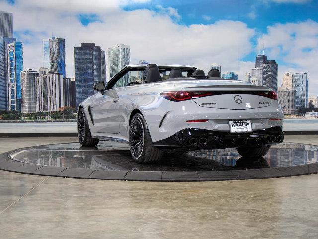 New 2027 Mercedes-Benz CLE 53 AMG 4MATIC Cabriolet image 10