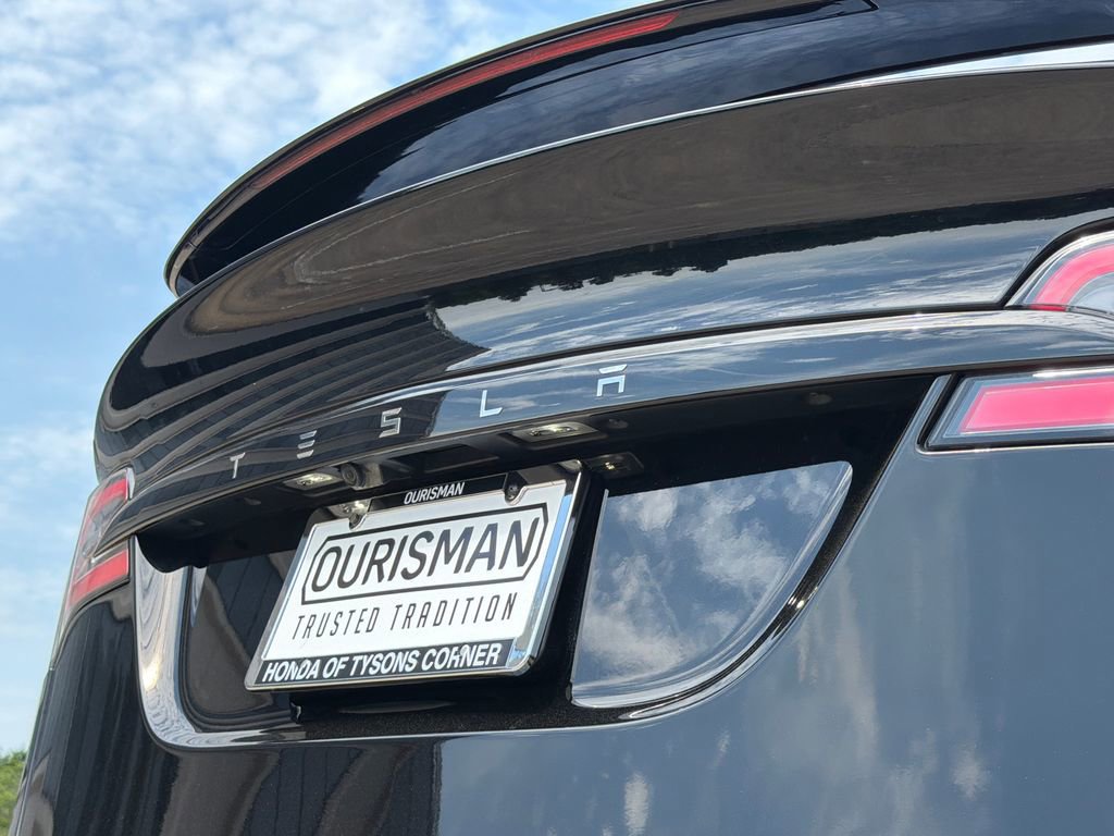 Used 2023 Tesla Model X AWD/4WD image 8
